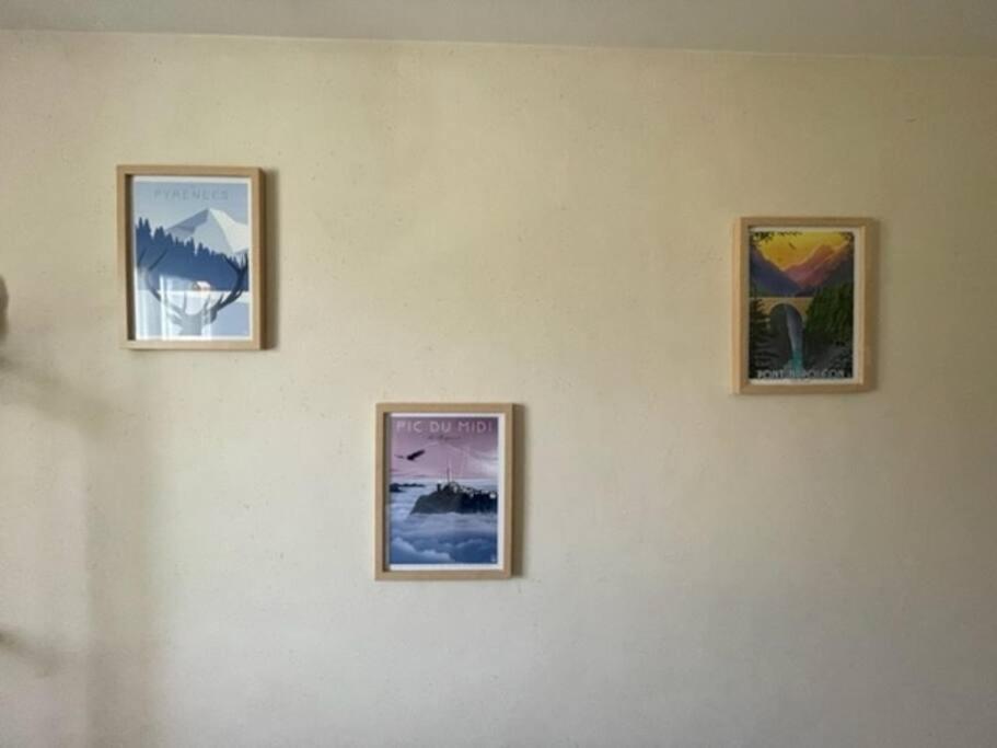 Bel Appartement Dans Residence Cheminee /Jardin Luz-Saint-Sauveur Extérieur photo