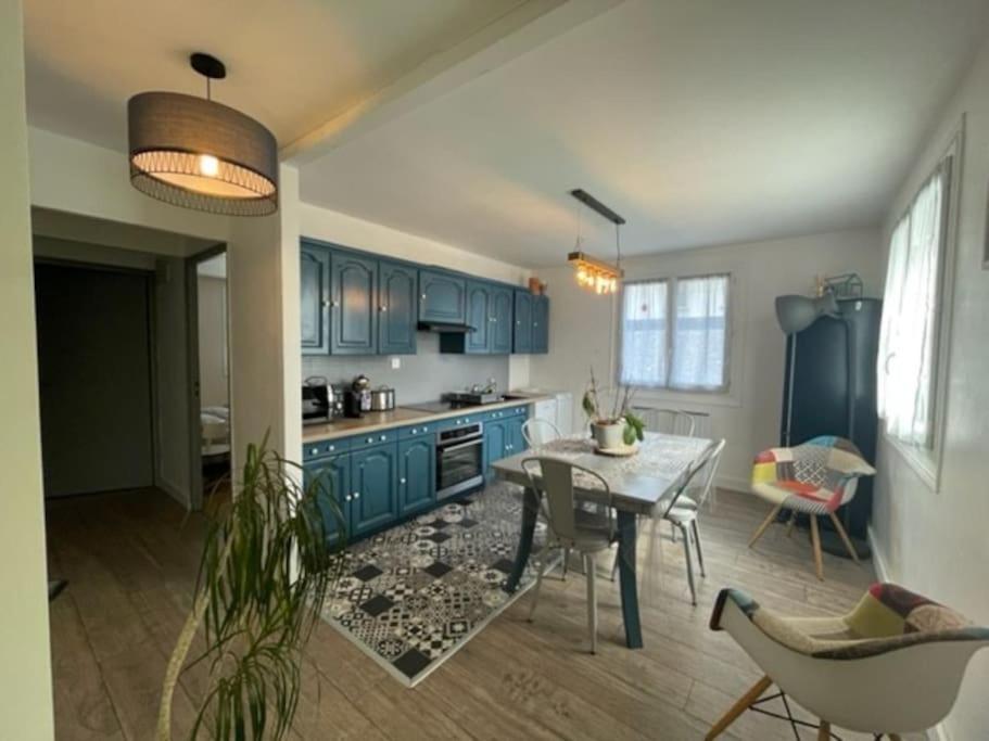 Bel Appartement Dans Residence Cheminee /Jardin Luz-Saint-Sauveur Extérieur photo