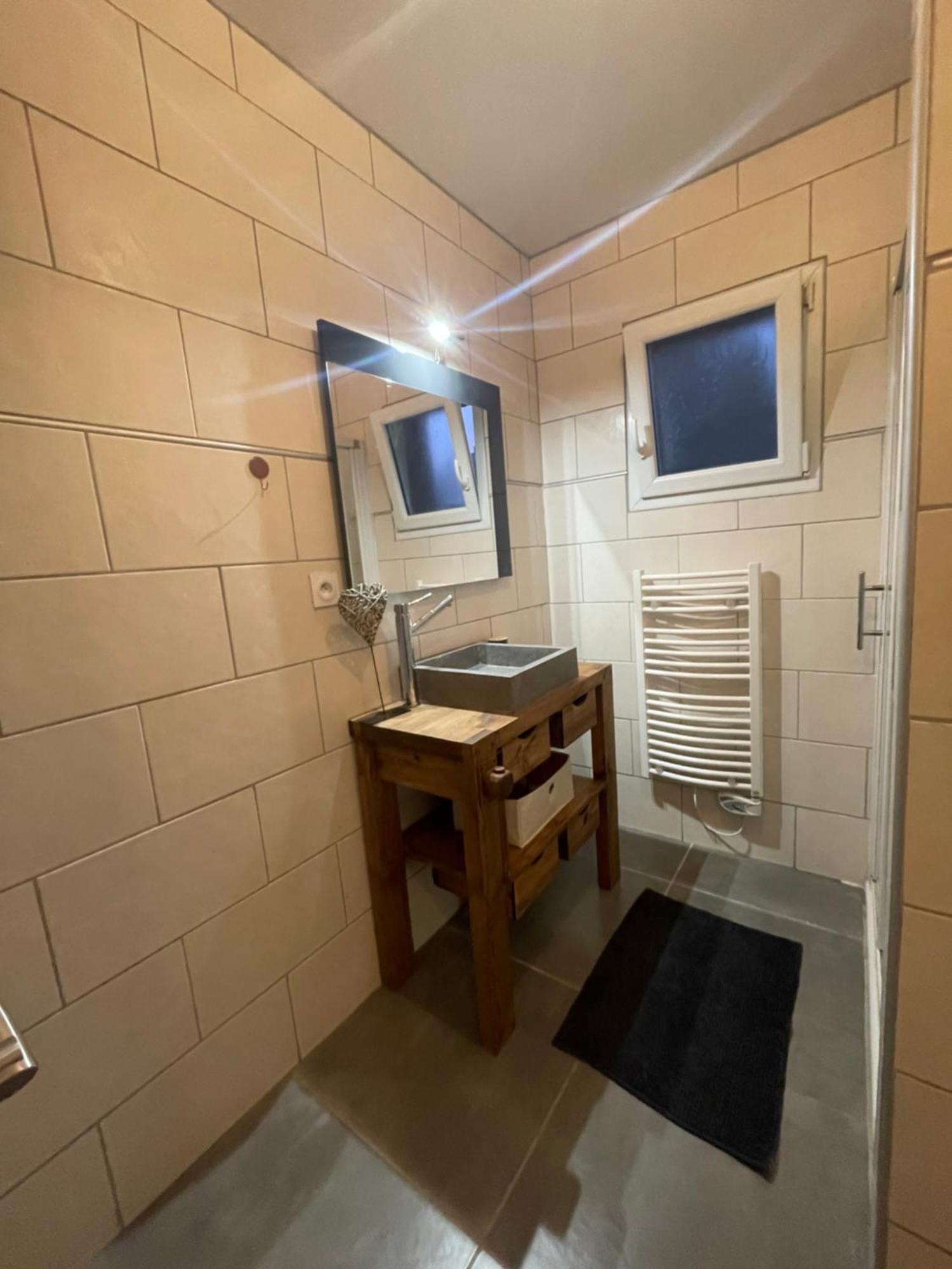 Bel Appartement Dans Residence Cheminee /Jardin Luz-Saint-Sauveur Extérieur photo