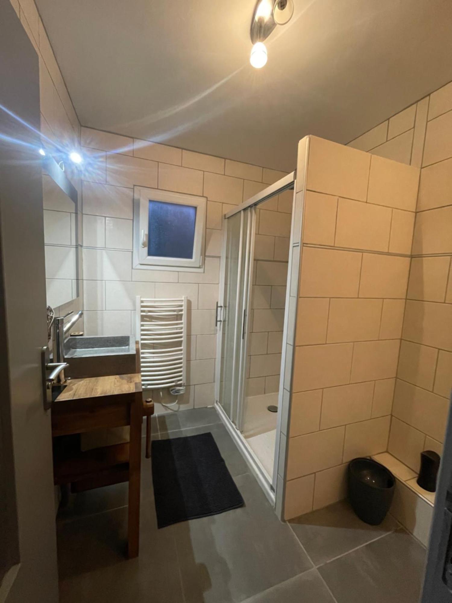 Bel Appartement Dans Residence Cheminee /Jardin Luz-Saint-Sauveur Extérieur photo