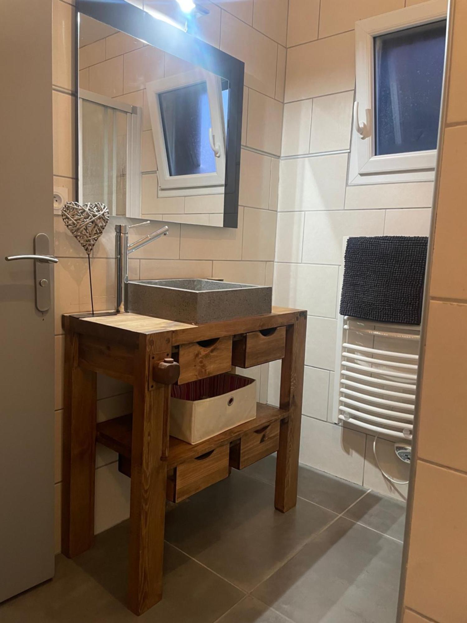 Bel Appartement Dans Residence Cheminee /Jardin Luz-Saint-Sauveur Extérieur photo