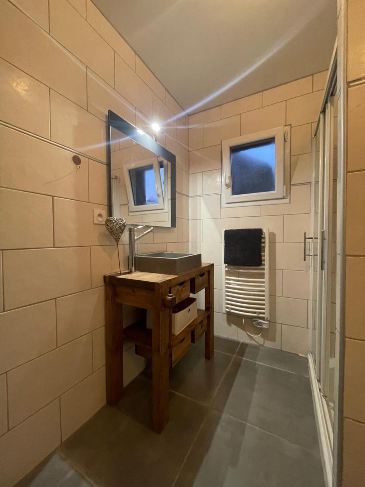 Bel Appartement Dans Residence Cheminee /Jardin Luz-Saint-Sauveur Extérieur photo
