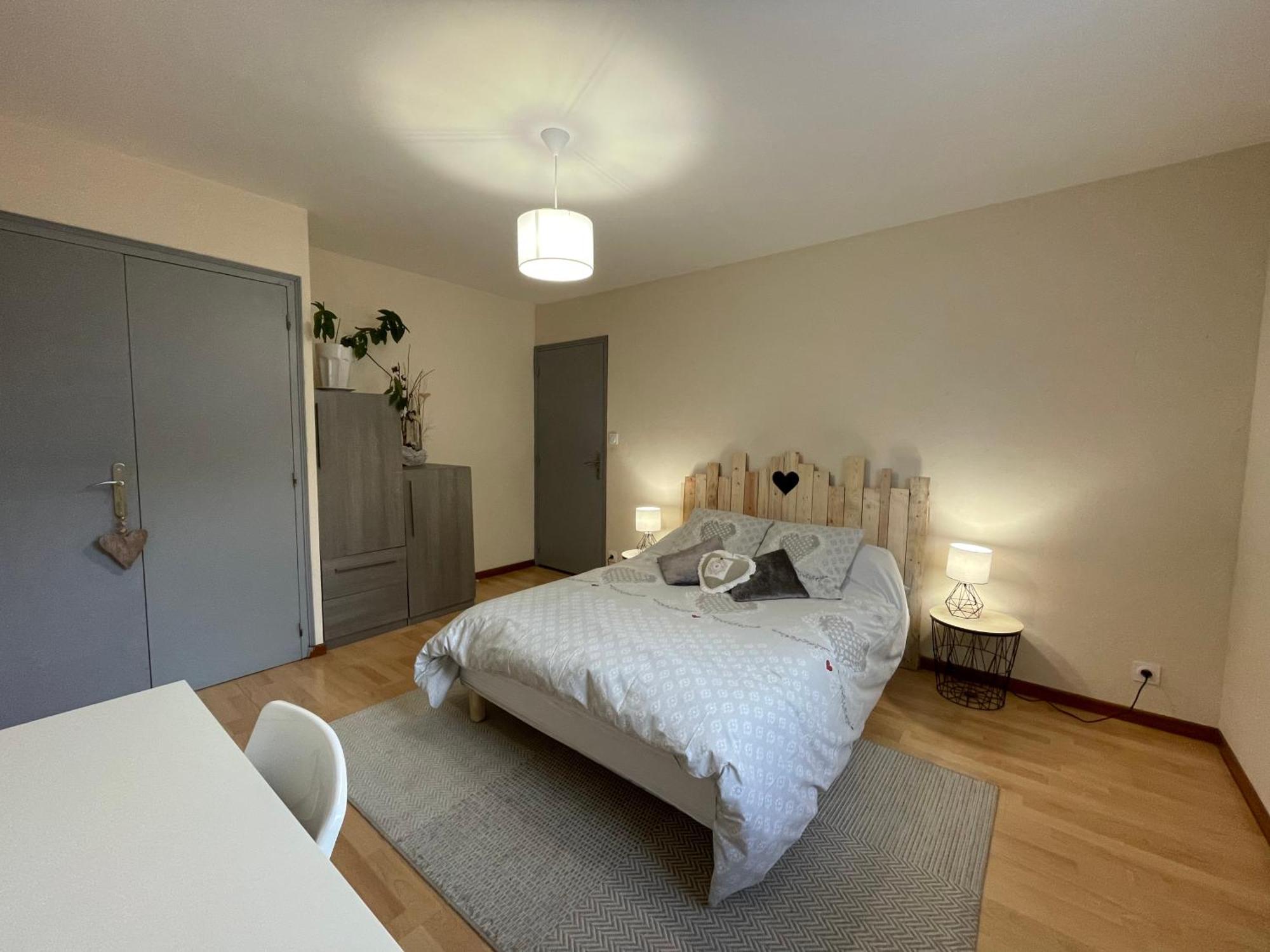 Bel Appartement Dans Residence Cheminee /Jardin Luz-Saint-Sauveur Extérieur photo