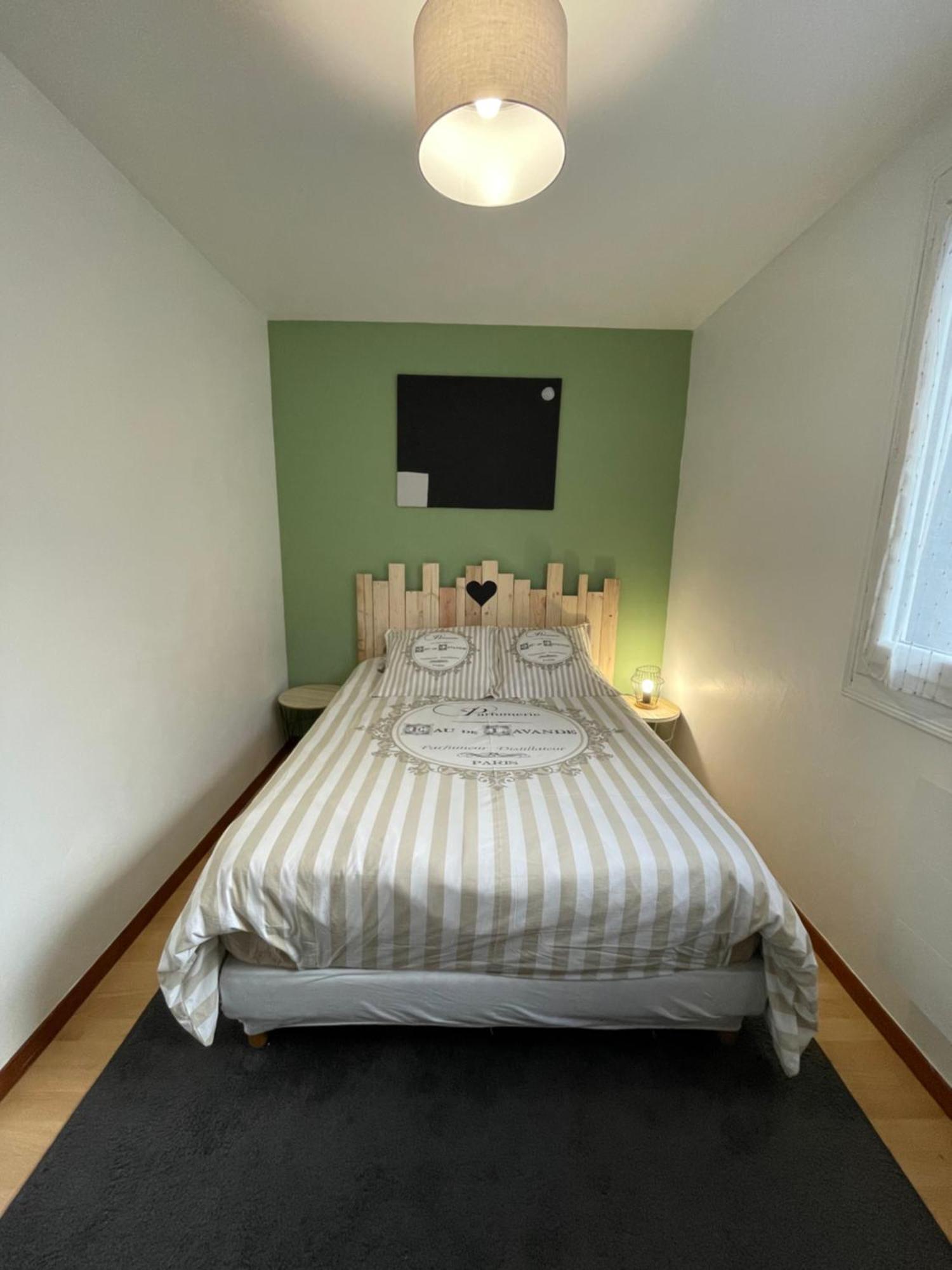 Bel Appartement Dans Residence Cheminee /Jardin Luz-Saint-Sauveur Extérieur photo