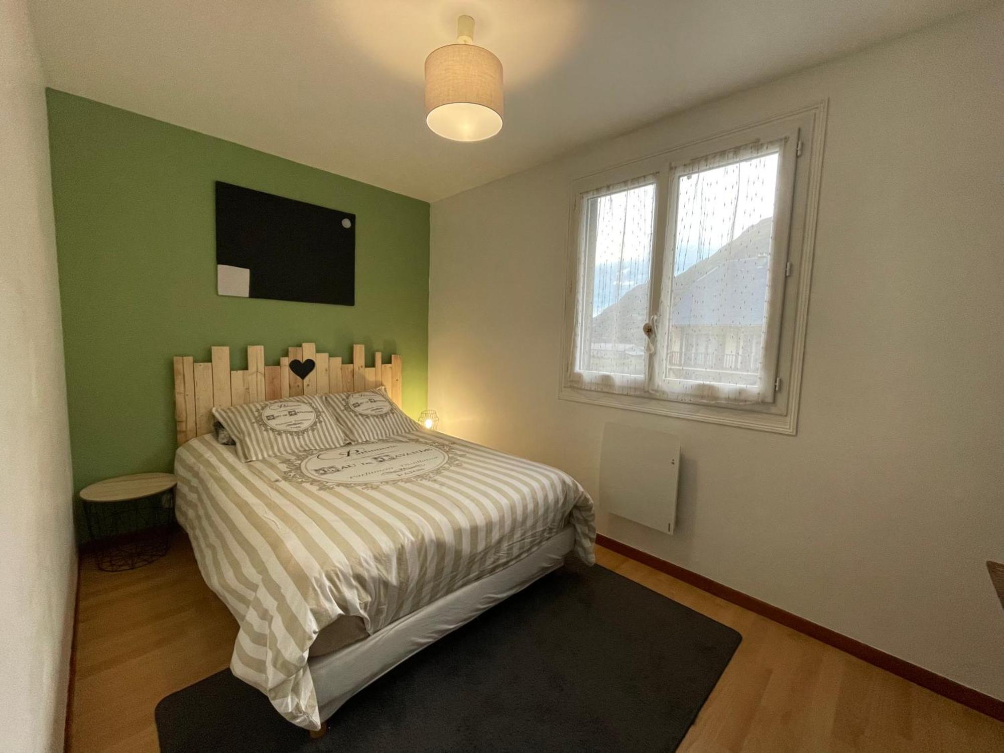 Bel Appartement Dans Residence Cheminee /Jardin Luz-Saint-Sauveur Extérieur photo