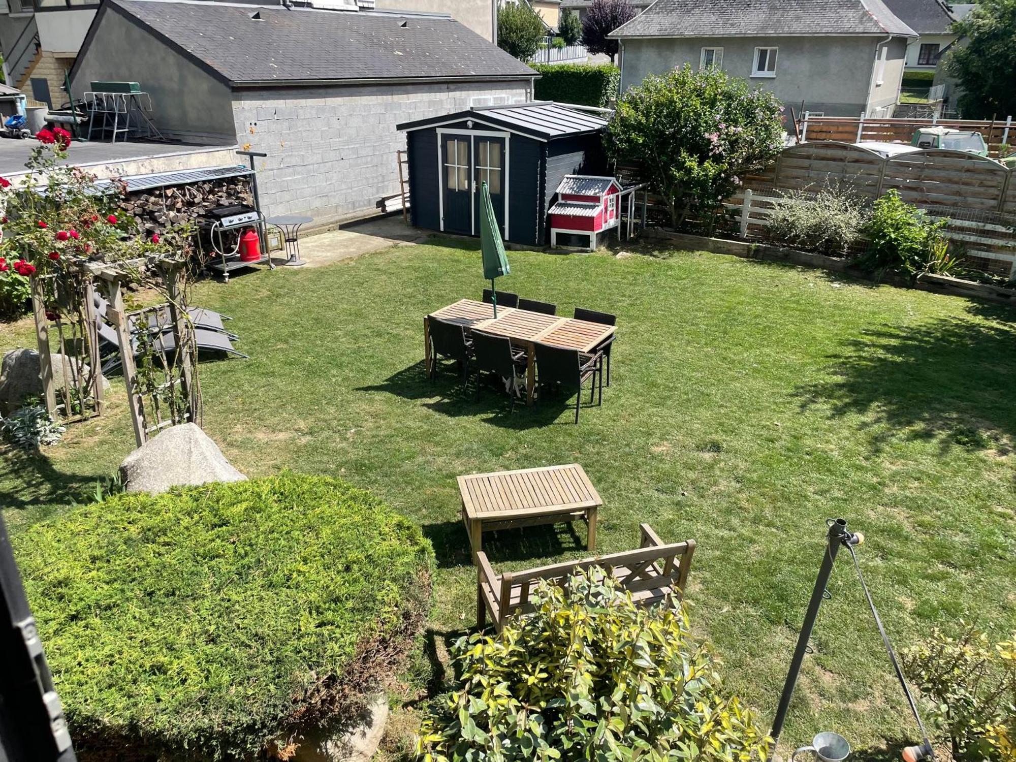 Bel Appartement Dans Residence Cheminee /Jardin Luz-Saint-Sauveur Extérieur photo