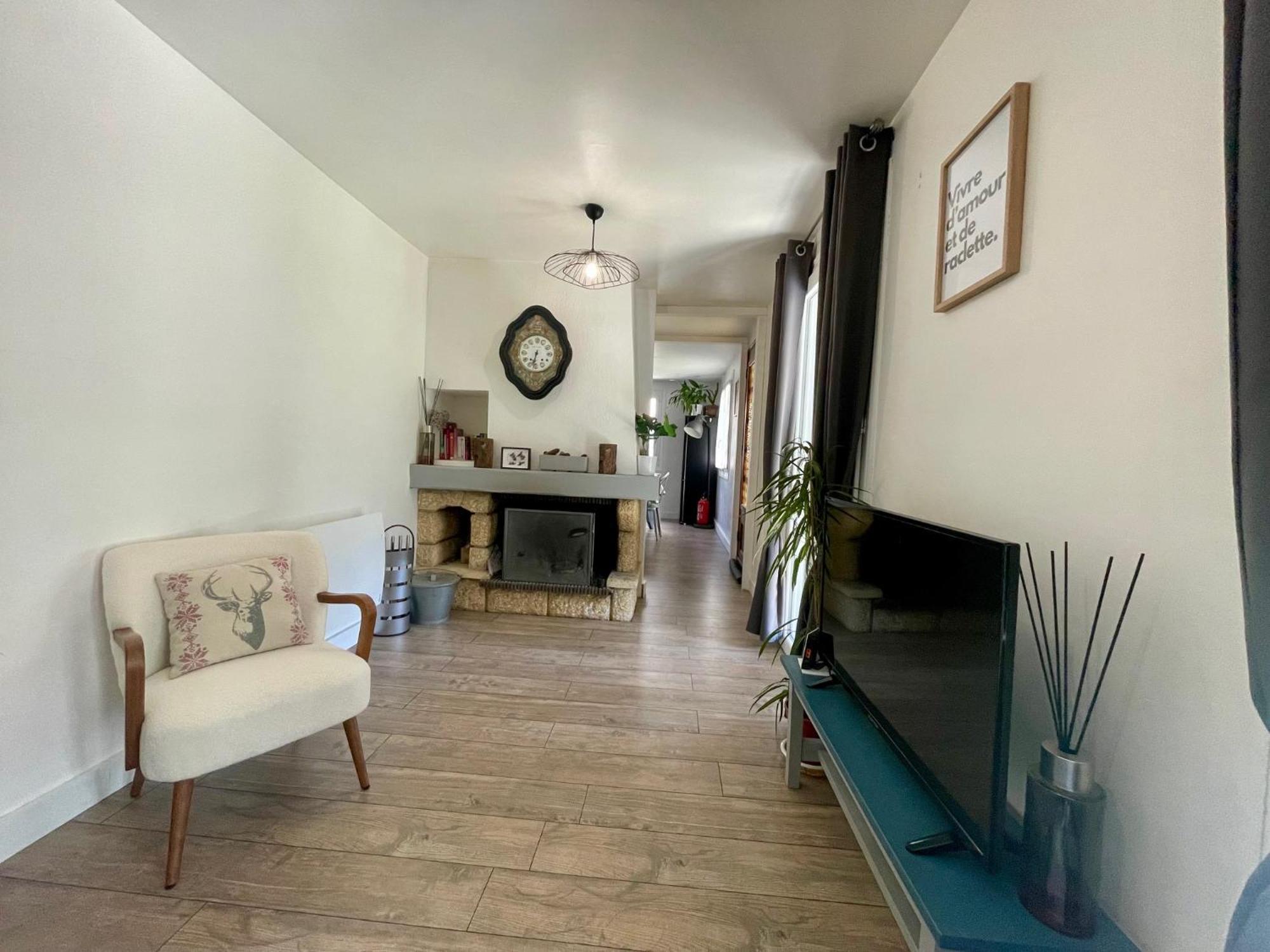 Bel Appartement Dans Residence Cheminee /Jardin Luz-Saint-Sauveur Extérieur photo