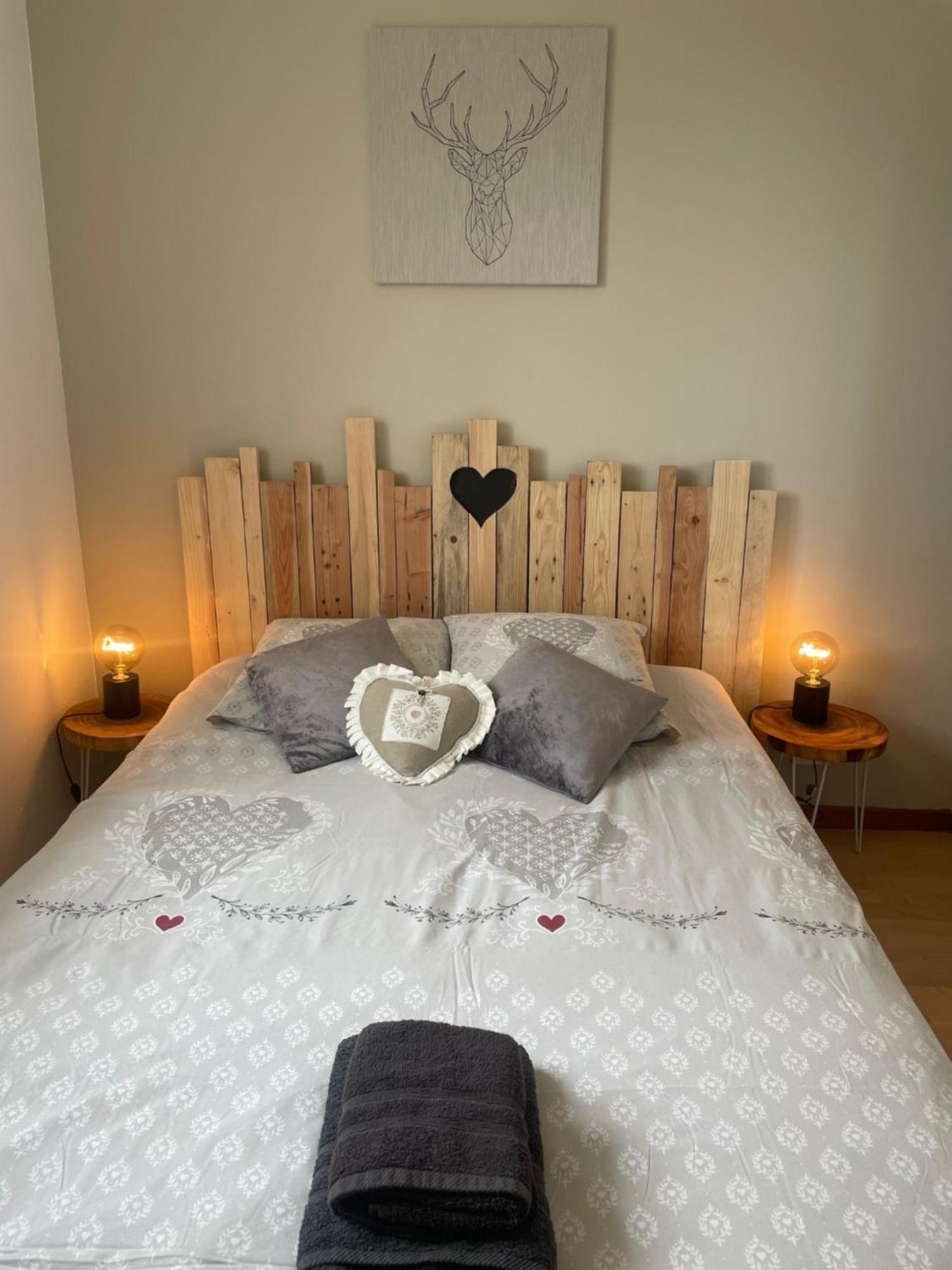 Bel Appartement Dans Residence Cheminee /Jardin Luz-Saint-Sauveur Extérieur photo