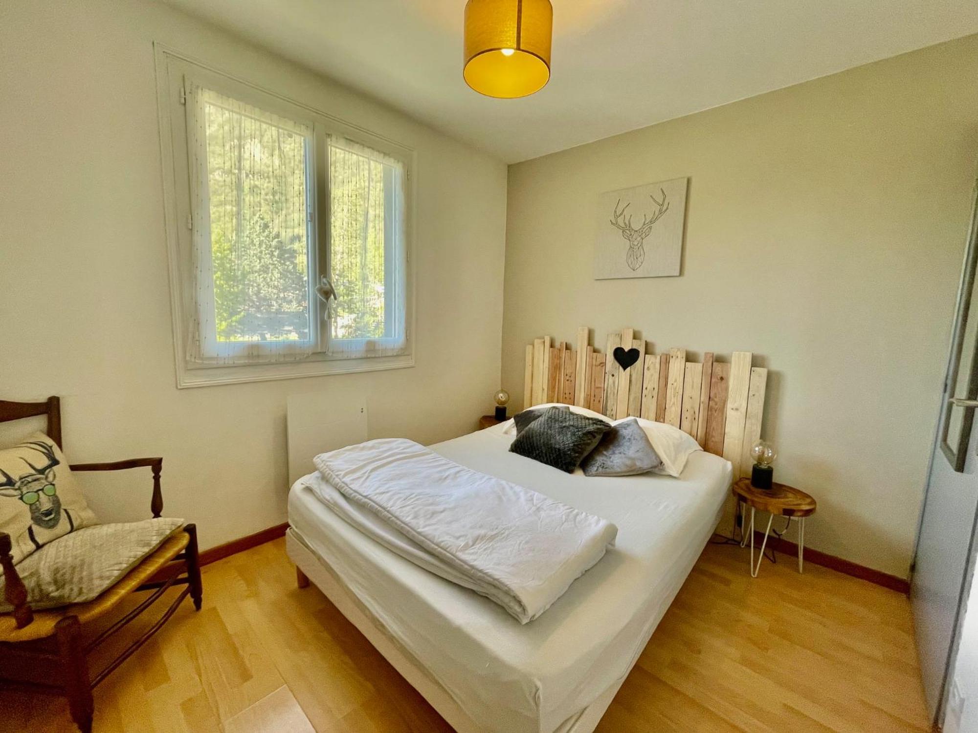 Bel Appartement Dans Residence Cheminee /Jardin Luz-Saint-Sauveur Extérieur photo
