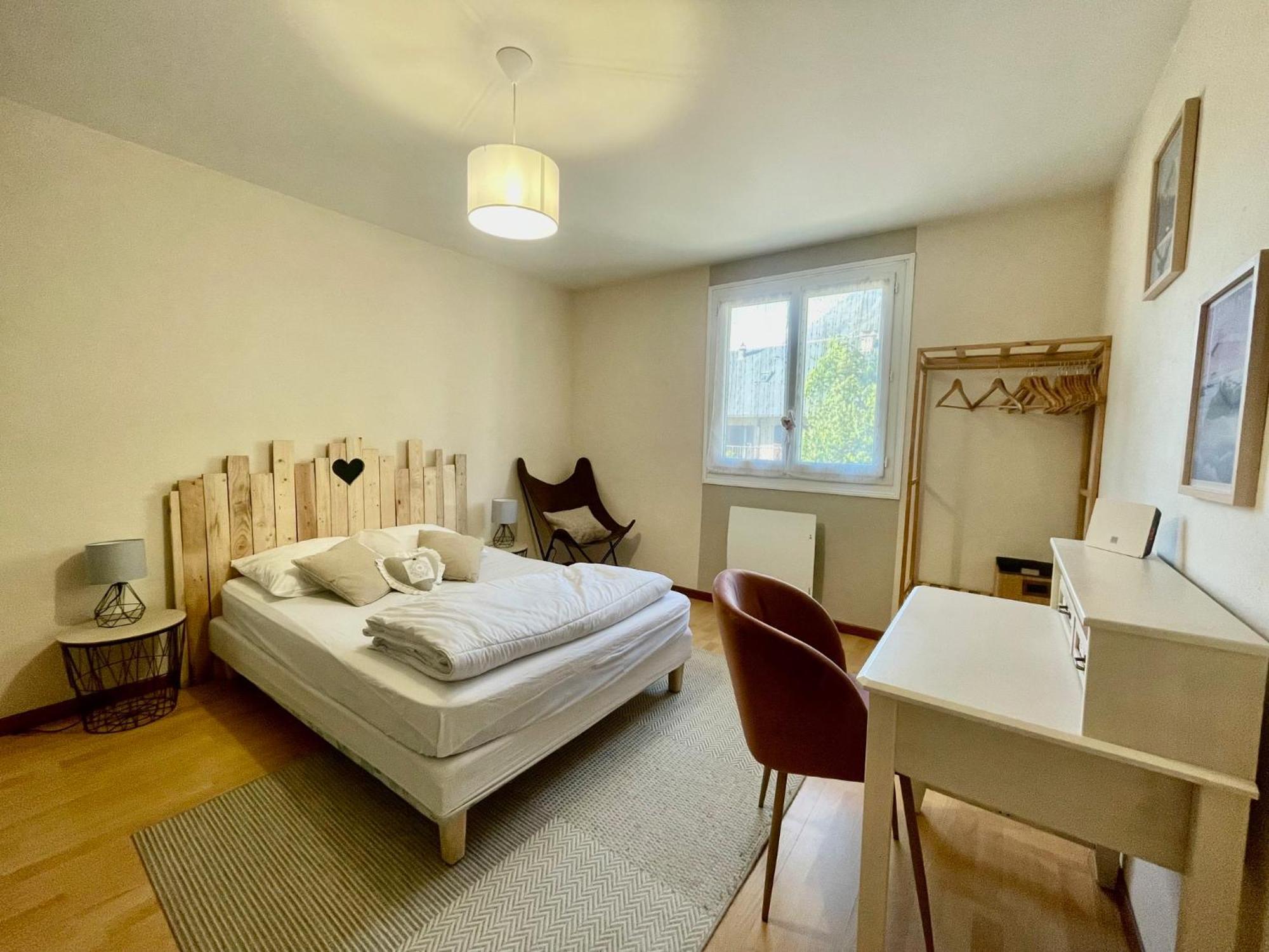 Bel Appartement Dans Residence Cheminee /Jardin Luz-Saint-Sauveur Extérieur photo
