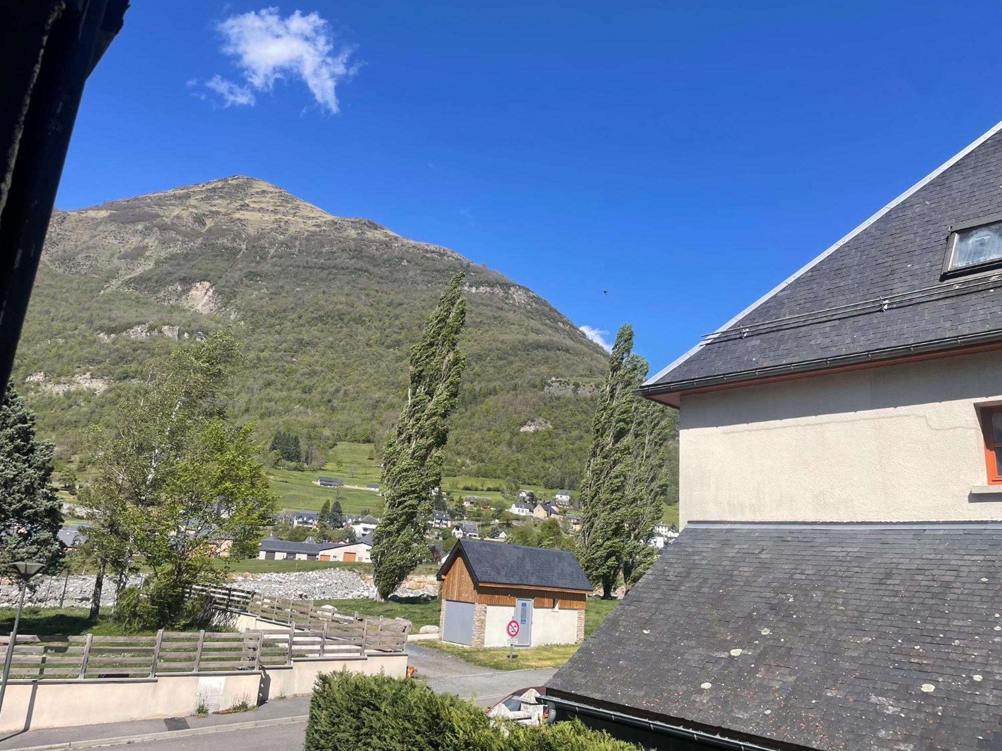 Bel Appartement Dans Residence Cheminee /Jardin Luz-Saint-Sauveur Extérieur photo