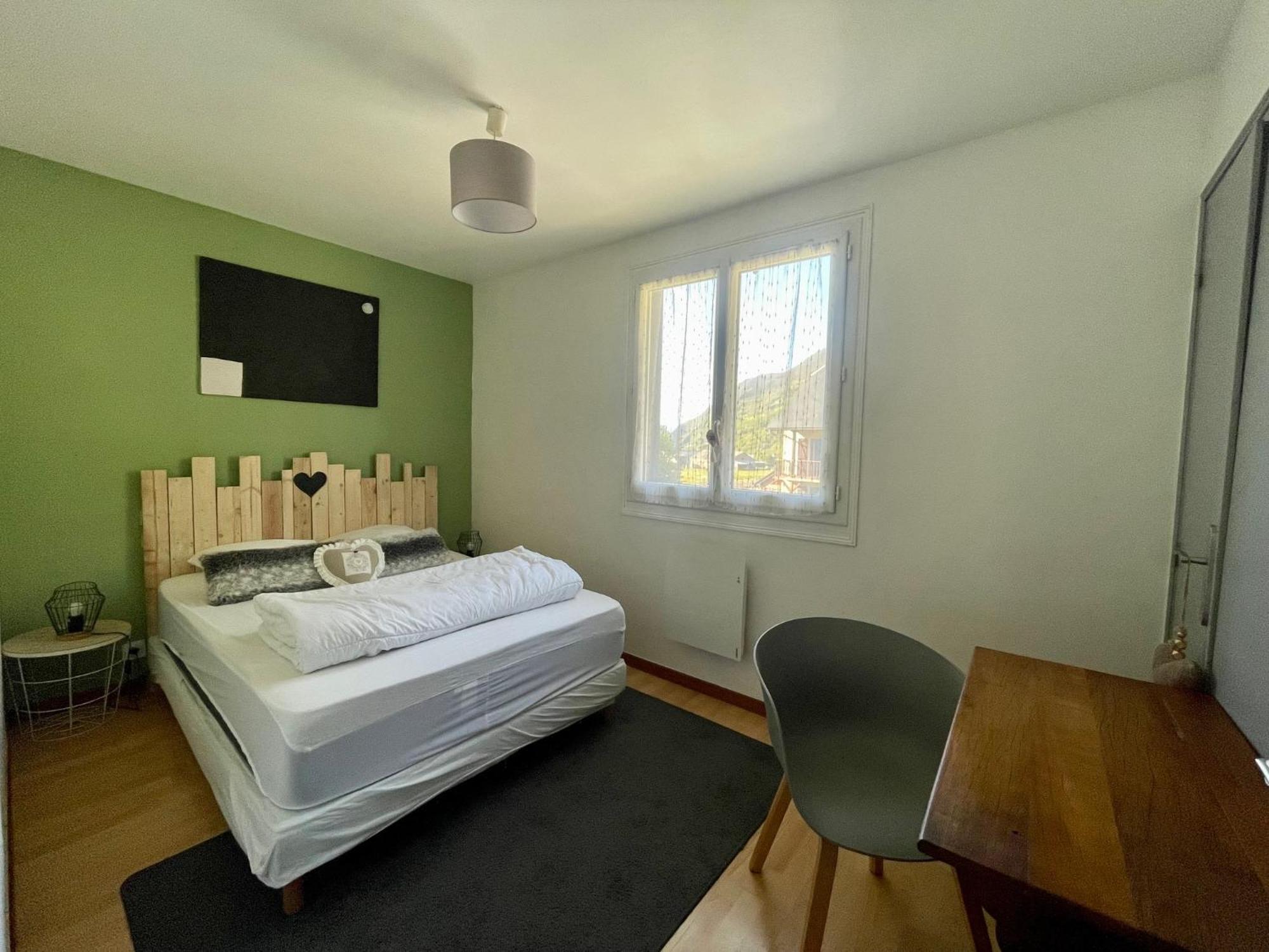 Bel Appartement Dans Residence Cheminee /Jardin Luz-Saint-Sauveur Extérieur photo